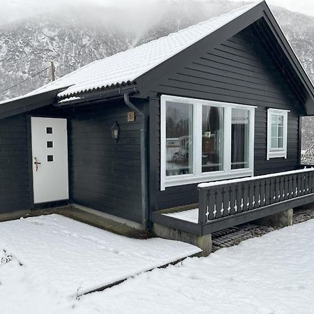 Skysstasjonen Cottages Røldal Exterior foto