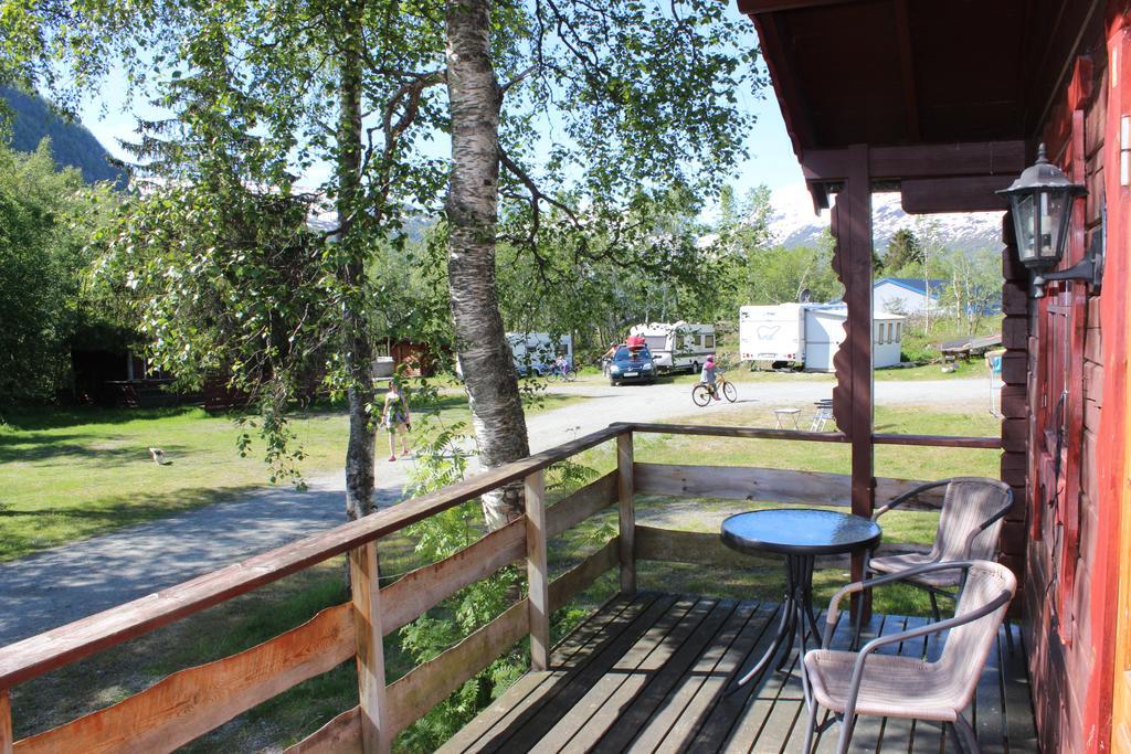 Skysstasjonen Cottages Røldal Zimmer foto