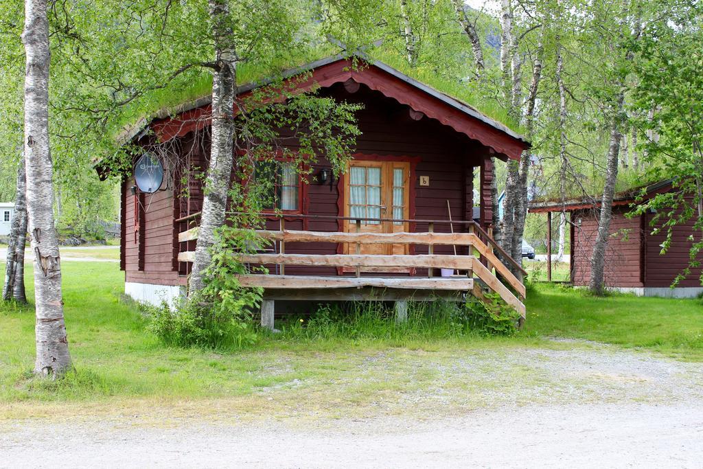 Skysstasjonen Cottages Røldal Zimmer foto